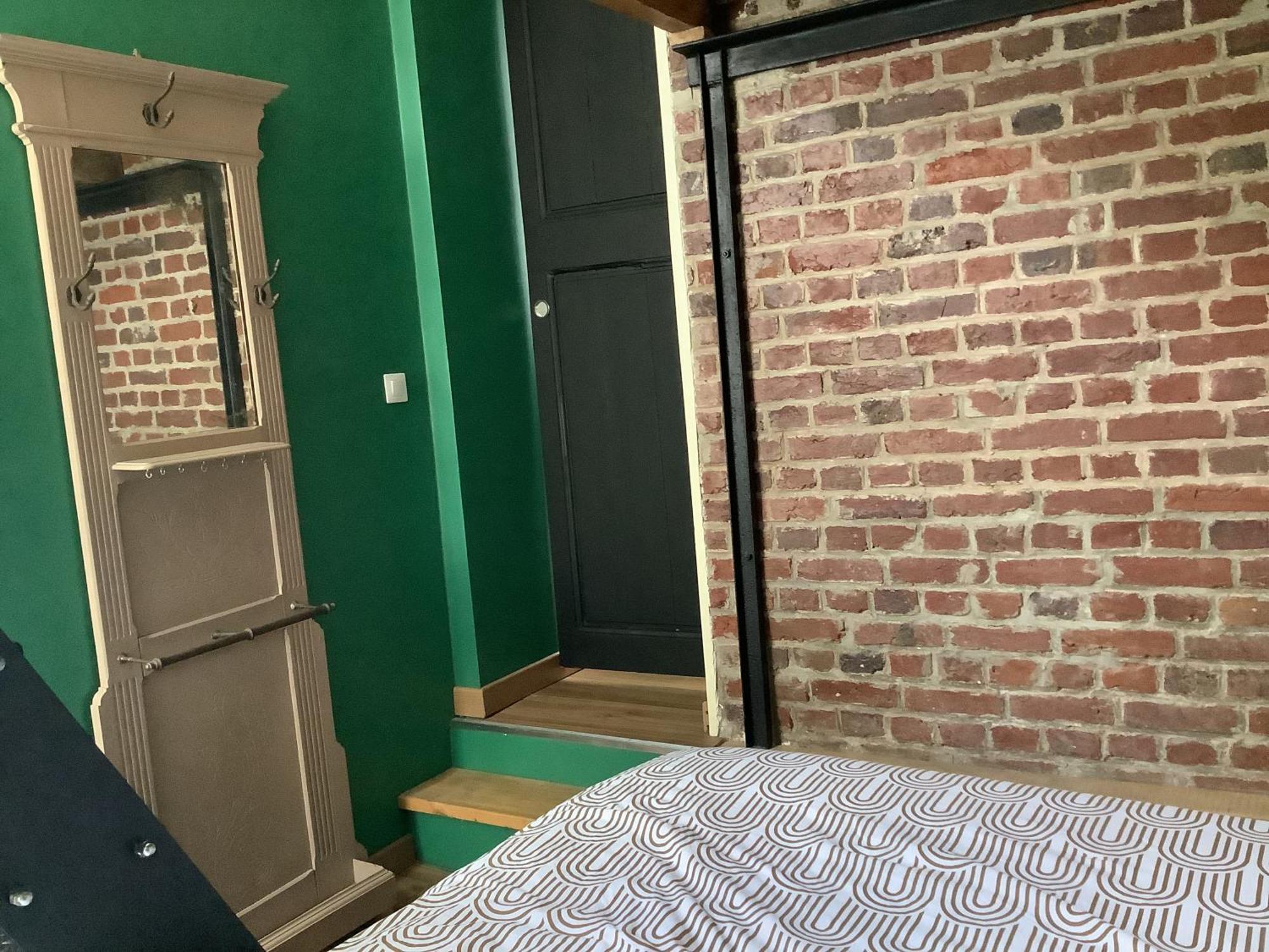 Apartment L'usine A Pinceaux *